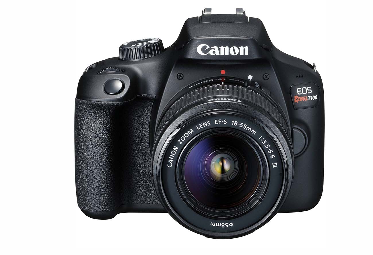 Revelations in Photography: Canon’s EOS DSLR Camera Series Unveiled