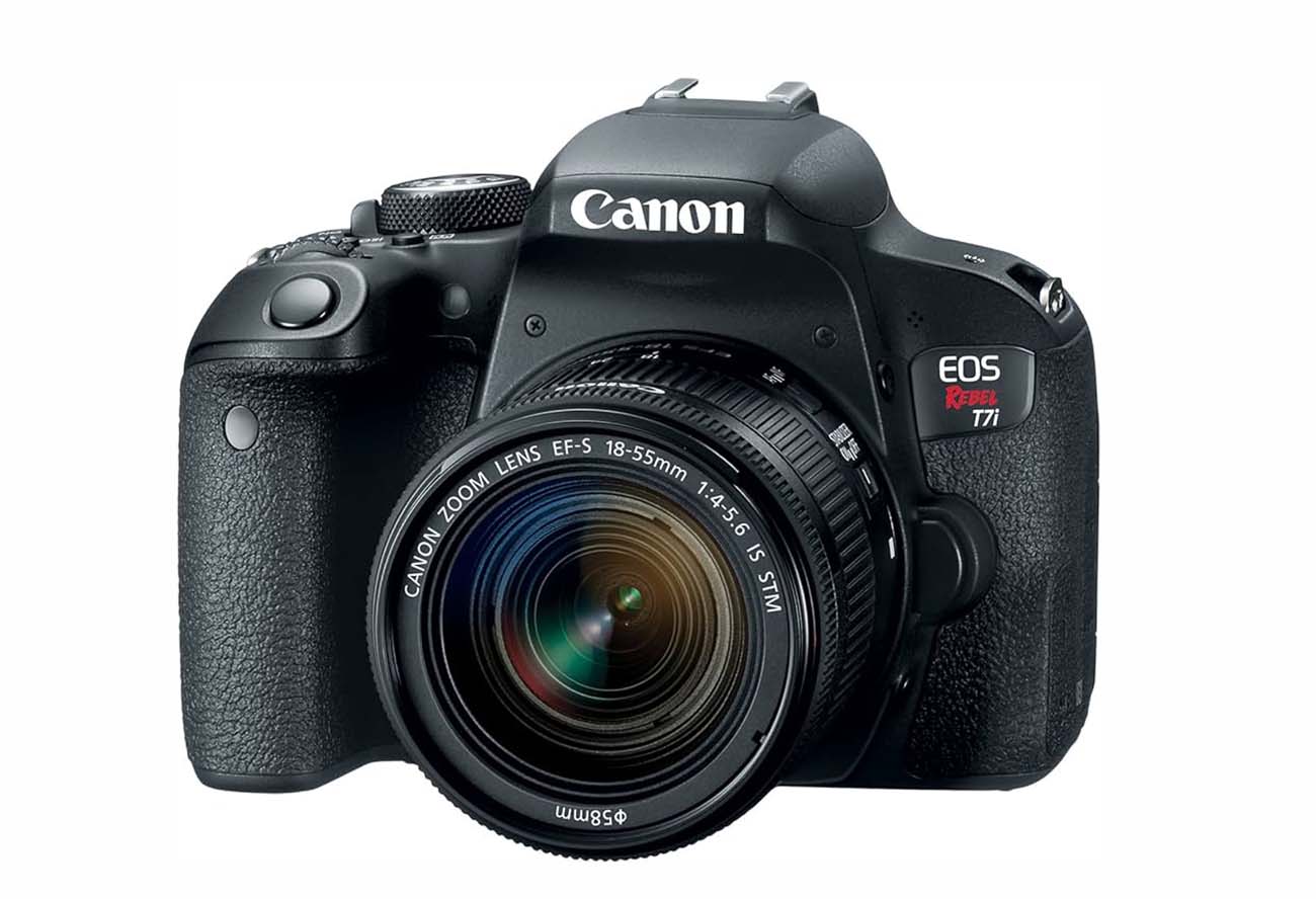 Top Picks: Four Exceptional DSLR Cameras for Precision Photography