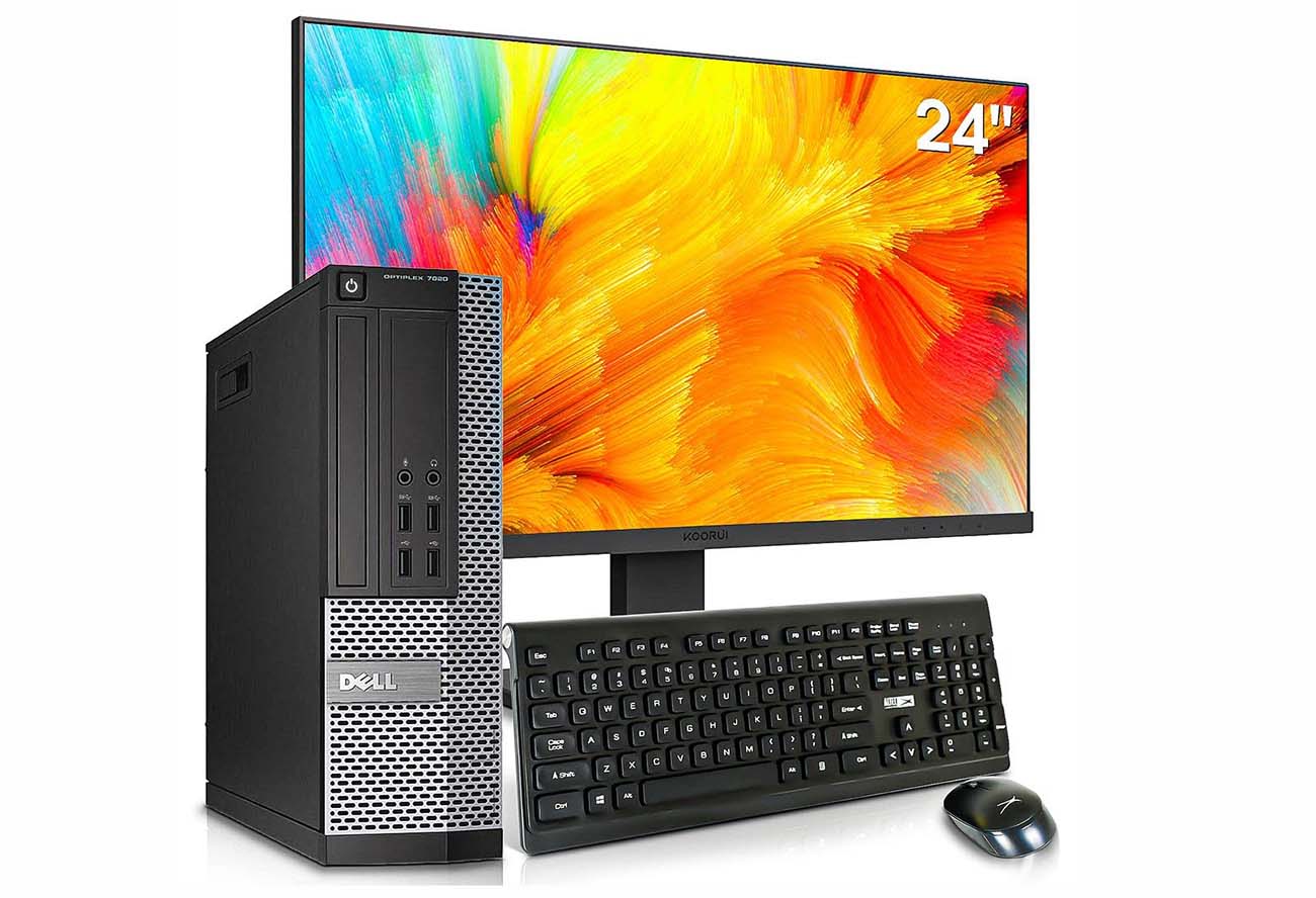 Revamping Your Tech Arsenal: Exploring Diverse Desktop Computers