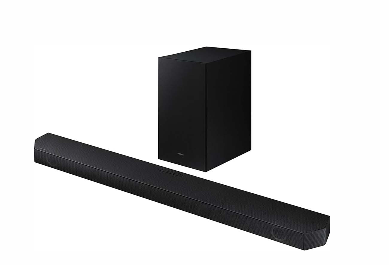 Resonating Audio Excellence: Samsung’s Dynamic Soundbars