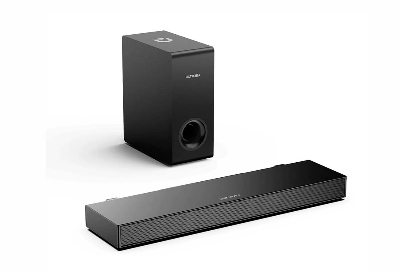 Immersive Soundscapes: ULTIMEA Sound Bars Redefine Audio Excellence