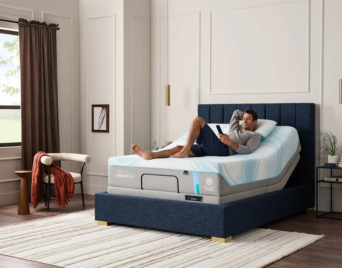 Perfect Viewing Experience: Why You Need a Comfortable Bed to Enjoy TV Time