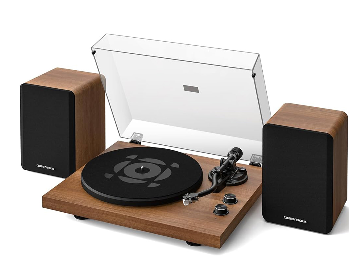 SoulBox S1 Vinyl Record Player Review: A Perfect Blend of Retro Aesthetics and Modern Features