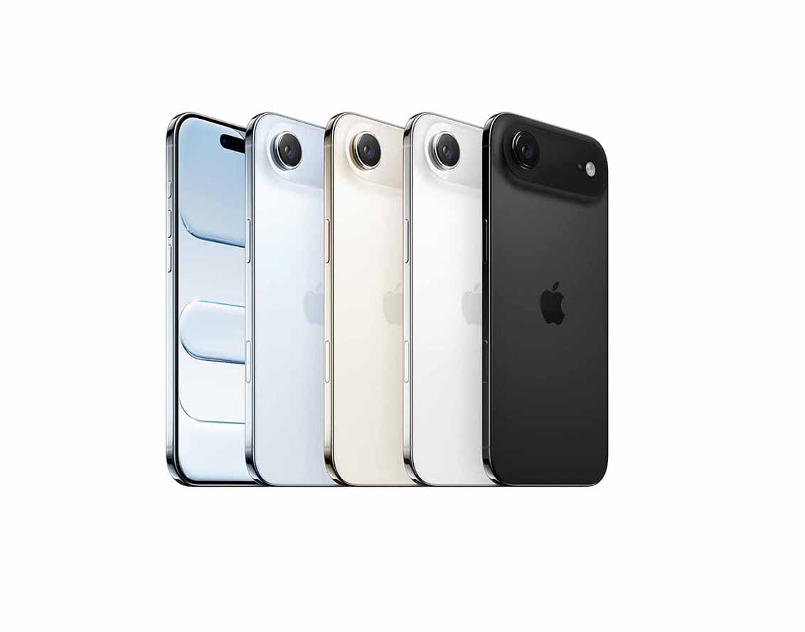 Experience Innovation Redefined: iPhone 17 Pro, iPhone Air & iPhone 17