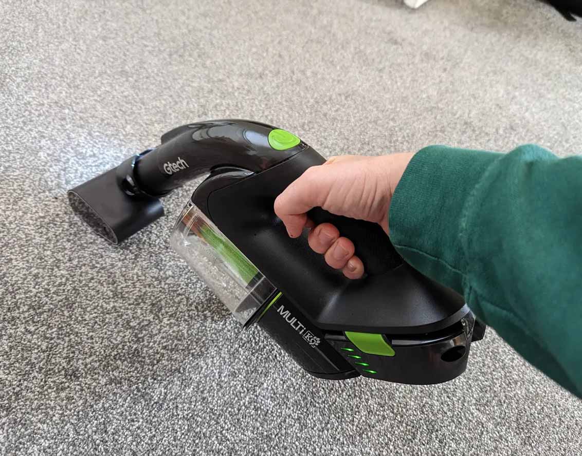 Household Hero: My Long-Term Dependence on Vacuum Cleaners