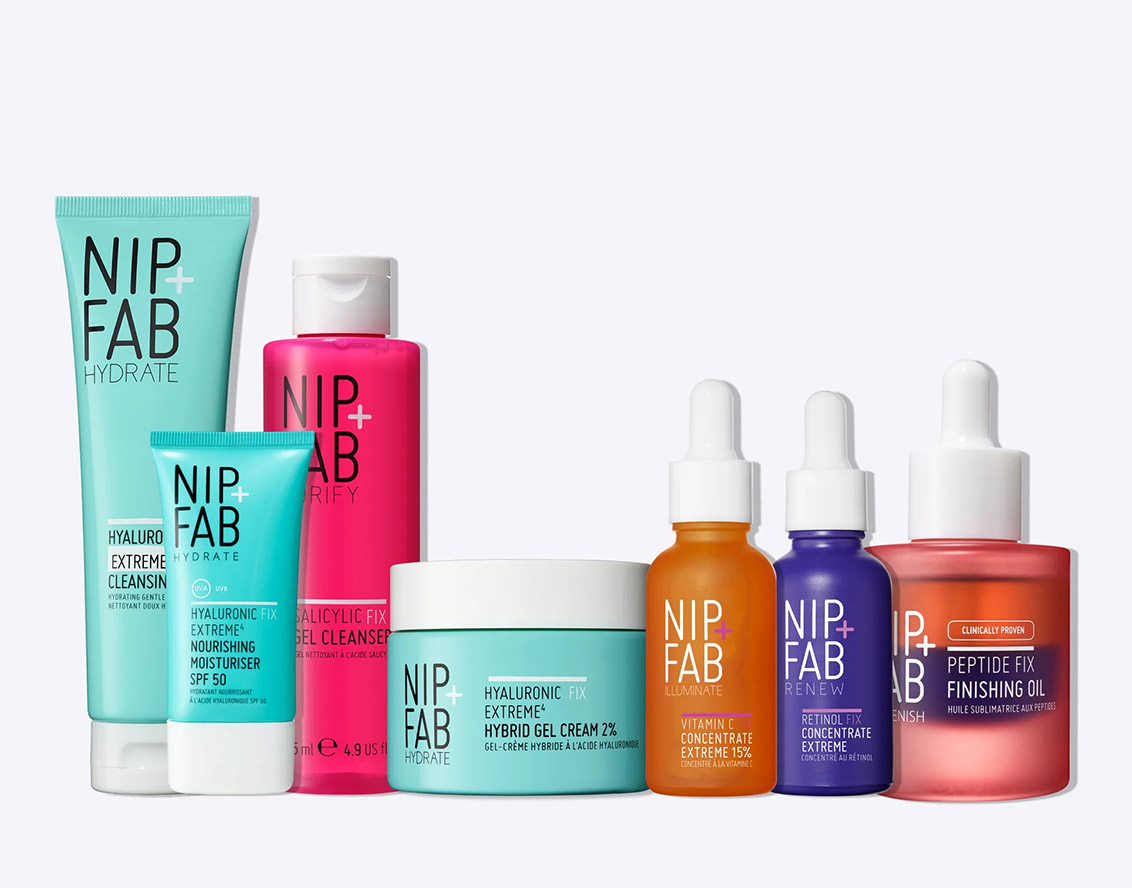 My Skin Renewal Journey: The Wonderful Experience with NipandFab