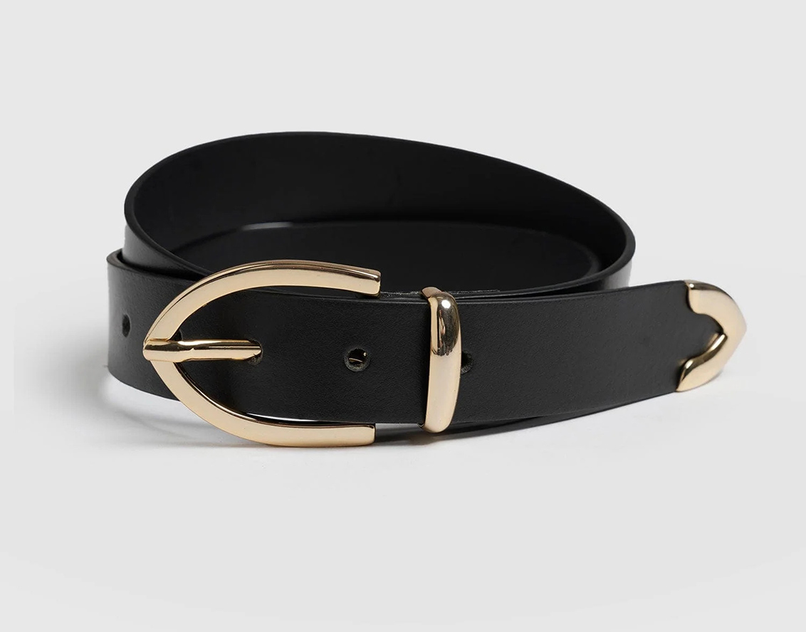 The Charm of Belts: Injecting Soul into Everyday Outfits