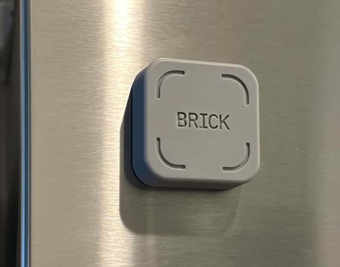 Break Free from Your Phone with Brick