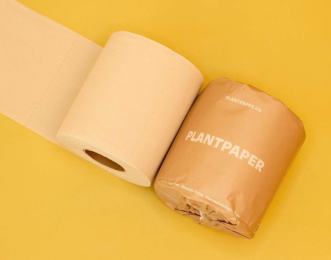 PFAS-Free Bamboo Toilet Paper: Why PlantPaper Is Safe for Sensitive Skin & Kids